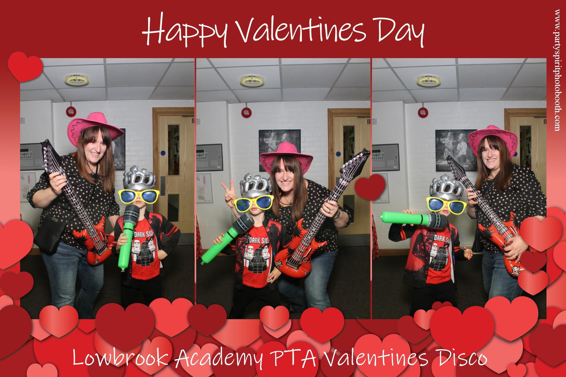 Valentines Disco | View more photos from the event at gallery.partyspiritphotobooth.com/u/PartySpiritPhotoBooth/Valentines-Disco